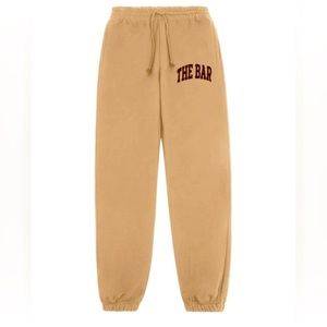 The Bar Chocolate Chip Sweatpants L